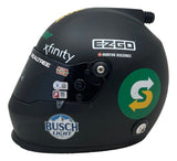 Kevin Harvick Signed NASCAR Subway Full Size Replica Racing Helmet BAS - Sports Integrity