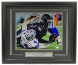 Haason Reddick Signed Framed 11x14 Philadelphia Eagles vs Cowboys Photo JSA ITP