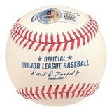 Hayden Birdsong San Francisco Giants Signed Official MLB Baseball BAS