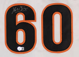 Hayden Birdsong San Francisco Signed White Baseball Jersey BAS