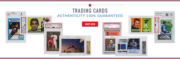 Shop Collectible Trading Cards