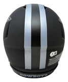 Herschel Walker Signed Dallas Cowboys FS Eclipse Authentic Speed Helmet BAS