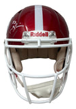 Herschel Walker Signed Georgia Bulldogs FS Authentic Speed Helmet 82 Heisman BAS