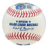 Hideki Matsui Yankees Signed In Kenji (Japanese) Rawlings MLB Baseball BAS ITP Sports Integrity