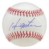 Hideki Matsui New York Yankees Signed Rawlings Official MLB Baseball BAS ITP Sports Integrity