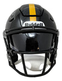 Hines Ward Signed Pittsburgh Steelers MIDI SpeedFlex Helmet BAS