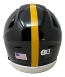 Hines Ward Signed Pittsburgh Steelers MIDI SpeedFlex Helmet BAS