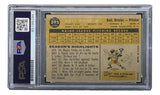 Hoyt Wilhelm Signed 1960 Topps #395 Baltimore Orioles Trading Card PSA/DNA - Sports Integrity