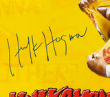 Hulk Hogan Signed Framed 16x20 Hulkamania WWE Photo JSA Sports Integrity