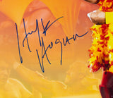 Hulk Hogan Signed Framed 16x20 WWE Photo JSA Sports Integrity