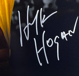 Hulk Hogan Signed 16x20 WWE Shirt Rip Wrestling Photo JSA