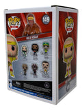 Hulk Hogan Signed WWE Funko Pop #149 JSA