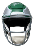 Saquon Barkley Jalen Hurts Signed Eagles FS KG SpeedFlex Helmet BAS+Fanatics