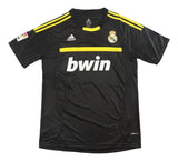 Iker Casillas Signed Real Madrid Black Adidas Soccer Jersey BAS