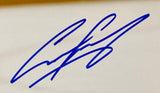 Ilya Sorokin Signed 16x20 New York Islanders Photo JSA ITP