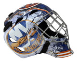 Ilya Sorokin Signed New York Islanders Full Size Replica Goalie Mask Fanatics