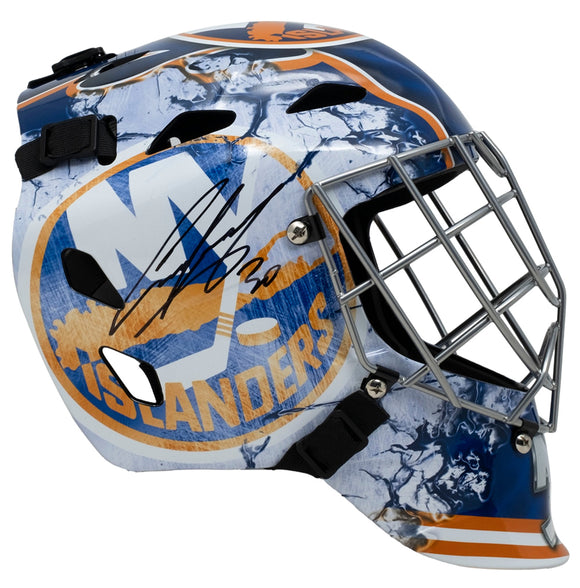 New York Islanders Goalie Mini Helmet