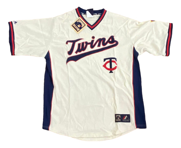 Minnesota Twins Cooperstown Collection Baseball Jersey