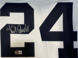 Miguel Cabrera Signed Detroit Tigers White Nike Baseball Jersey BAS ITP Sports Integrity