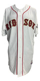 David Ortiz Signed Red Sox Majestic Authentic 2013 World Series Jersey BAS ITP Sports Integrity