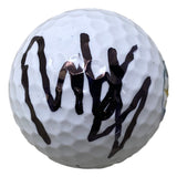 Francesco Molinari Signed Ryder Cup Logo Golf Ball JSA