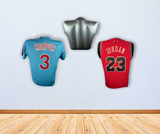 Inflatable Torso Jersey Display For Baseball And Basketball Jerseys