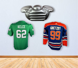 Inflatable Torso Jersey Display For Football And Hockey Jerseys