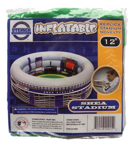 New York Mets 12" Novelty Inflatable Shea Stadium