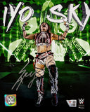 Iyo Sky Signed 8x10 WWE Photo Fanatics