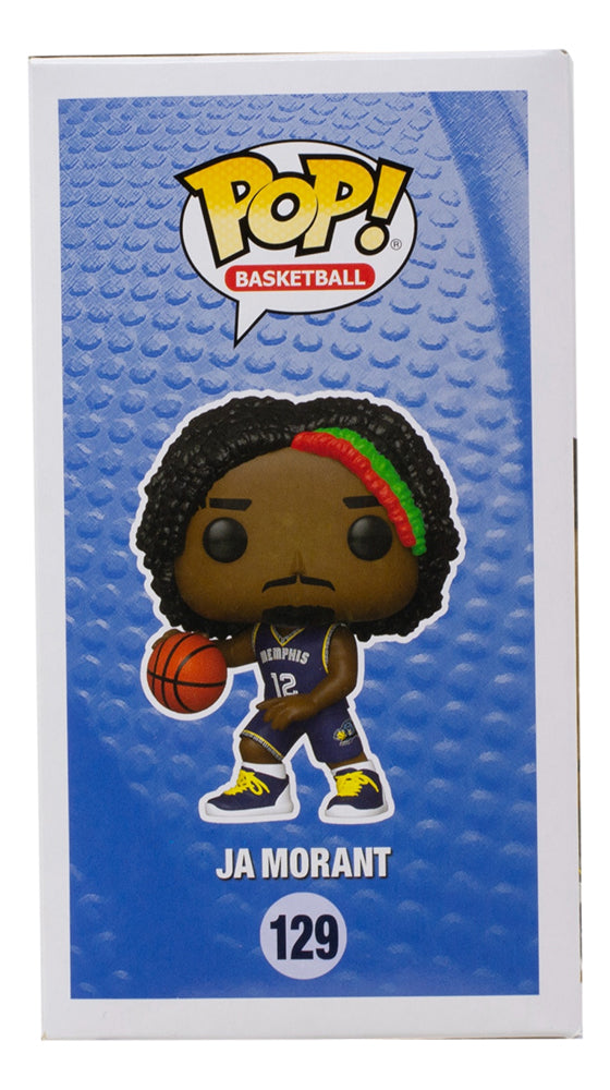 Funko Pop! Basketball NBA Memphis Grizzlies Ja Morant (City