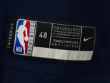 Ja Morant Signed Blue Nike Memphis Grizzlies Swingman Basketball Jersey JSA Sports Integrity