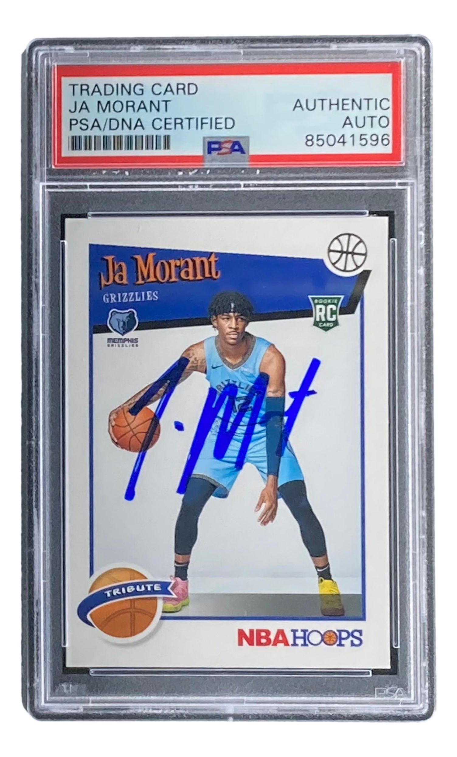 ja morant graded card Amazon.com: Graded Psa 10 Ja Morant Basketball Rookie Card Panini Prizm  #249 Rookie Of The Year Superstar Player : Everything Else main image 0