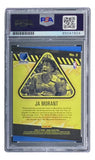 Ja Morant Signed 2020-21 Panini Hoops #5 Grizzlies Trading Card PSA/DNA Gem MT 10 Sports Integrity