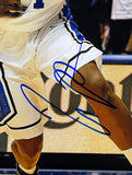 Jabari Parker Signed Duke University 11x14 Photo BAS Sports Integrity