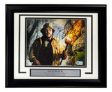Jack Black Signed Framed 8x10 Jumanji Photo BAS