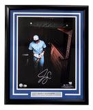 Jack Caglianone Signed Framed 16x20 Kansas City Royals Photo Fanatics
