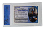 Jack Cust 1998 Bowman Chrome #153 Arizona Diamondbacks Baseball Card PSA/DNA Mint 9