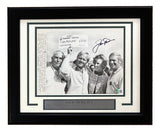 Jack Nicklaus Signed Framed 8x10 PGA Golf Photo BAS BH78977 Sports Integrity