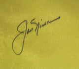 Jack Nicklaus Signed Framed The Memorial Tournament Golf Flag BAS AC22602 Sports Integrity