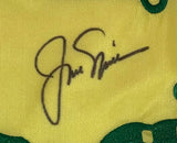 Jack Nicklaus Signed Framed 2000 Masters Golf Flag BAS AC22603 Sports Integrity