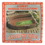Jack Nicklaus Signed Ohio State Buckeyes Fight Song Vinyl Record PSA LOA - Sports Integrity