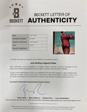 Jack Nicklaus Signed Framed PGA Lexus Challenge Golf Folder BAS BH78972 Sports Integrity
