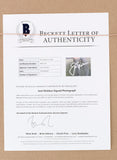Jack Nicklaus Signed Framed 11x14 Golf Photo BAS LOA AB51359