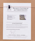 Jack Nicklaus Signed Framed 11x14 Golf Photo BAS LOA AB51358 Sports Integrity