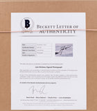 Jack Nicklaus Signed Framed 11x14 Golf Photo BAS LOA AB51362 Sports Integrity