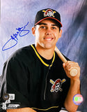 Jack Wilson Pittsburgh Pirates Signed 8x10 Baseball Photo BAS Sports Integrity