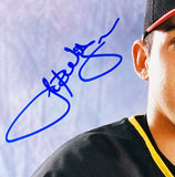 Jack Wilson Pittsburgh Pirates Signed 8x10 Baseball Photo BAS Sports Integrity