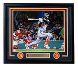 Jackson Holliday Signed Framed 16x20 Baltimore Orioles Photo Fanatics