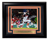 Jackson Holliday Signed Framed 8x10 Baltimore Orioles Photo Fanatics