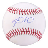 Jackson Merrill San Diego Padres Signed Official MLB Baseball Prova